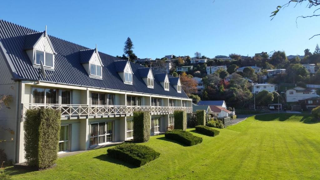 Admirals Nelson - Main view