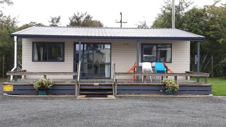 All Seasons Holiday Park - Main view