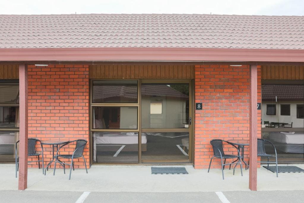 Amber Court Motel Nelson - View 5