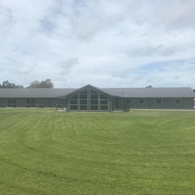 Ashburton Holiday Park - Main view