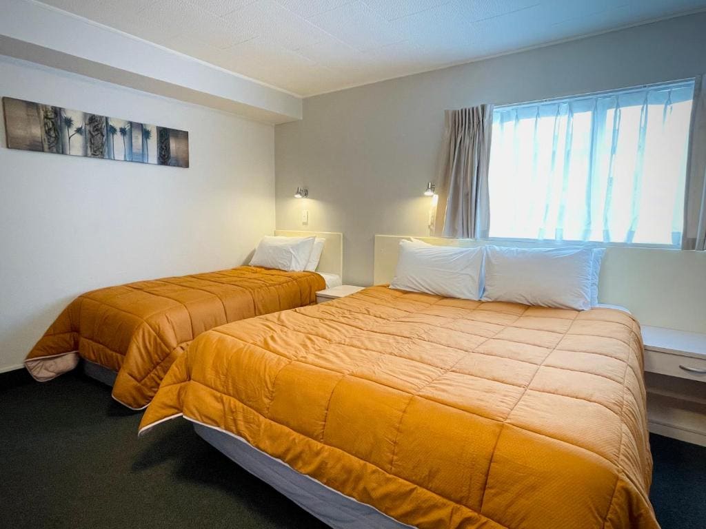 Ashleigh Court Motel-Christchurch Hagley Park - View 2