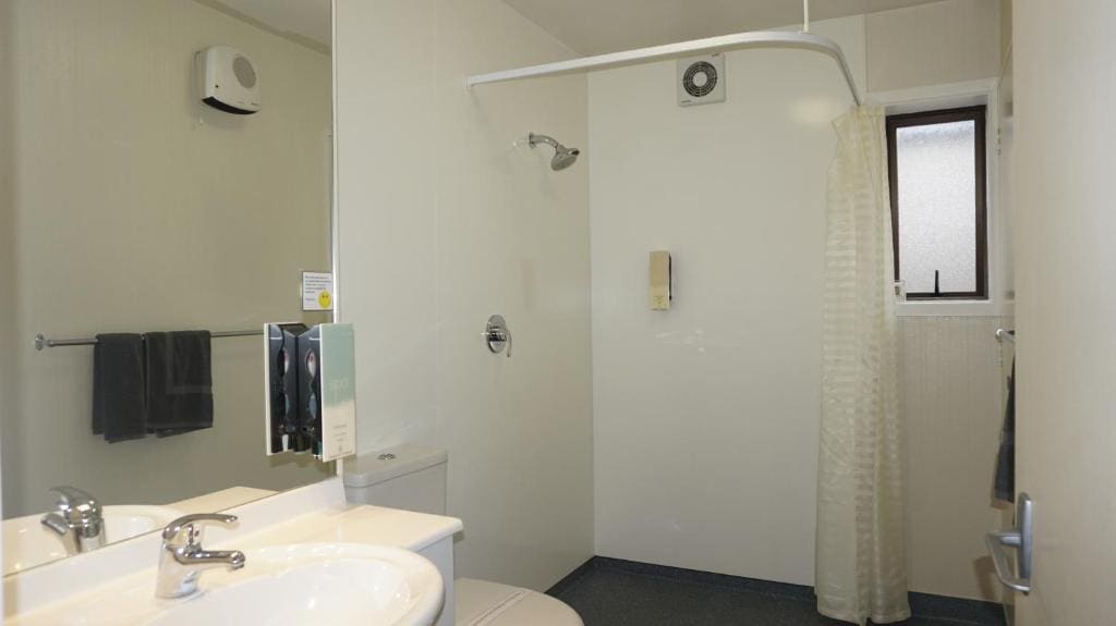 Ashleigh Court Motel-Christchurch Hagley Park - View 3
