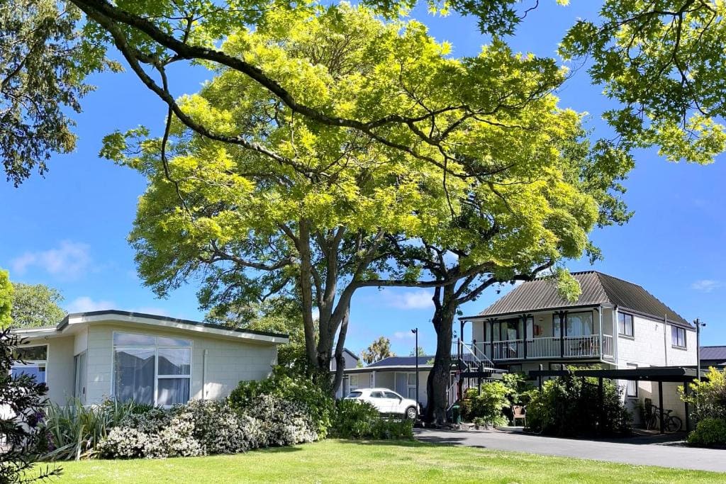 Ashleigh Court Motel-Christchurch Hagley Park - View 5