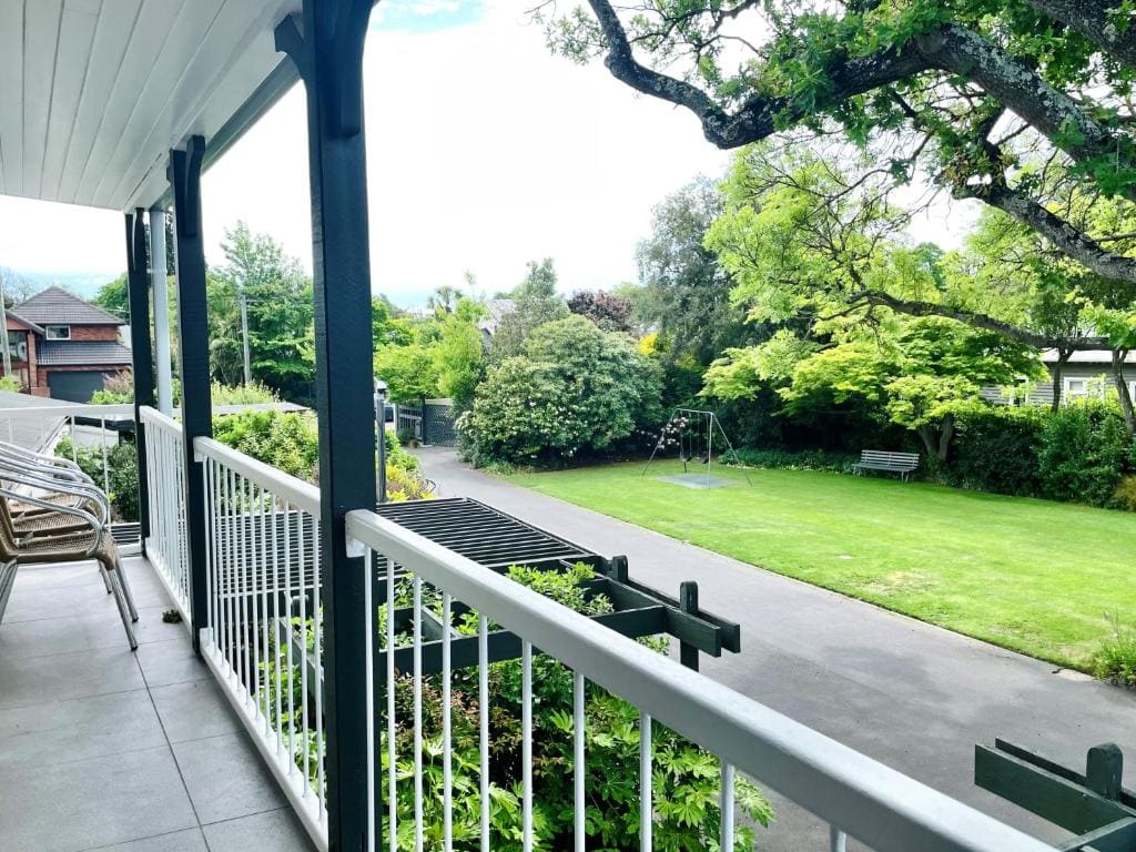 Ashleigh Court Motel-Christchurch Hagley Park - View 4