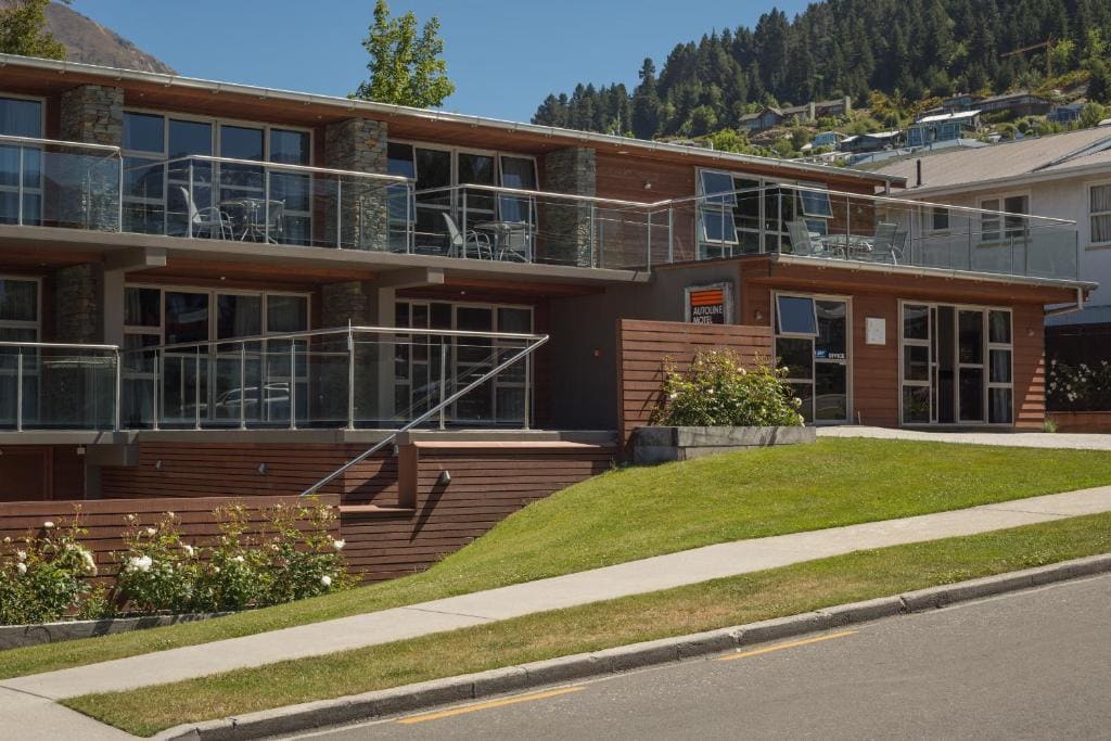 Autoline Motel Queenstown - View 6