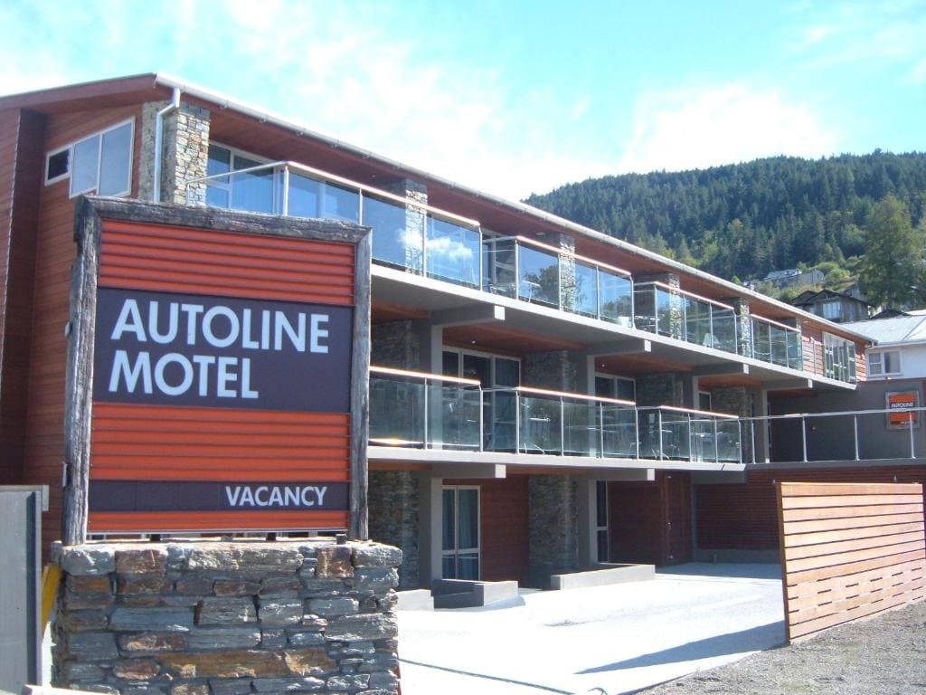 Autoline Motel Queenstown - Main view
