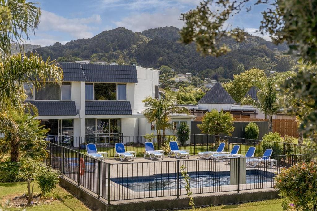 Avalon Motel Thames - Wenzel Motels - View 4