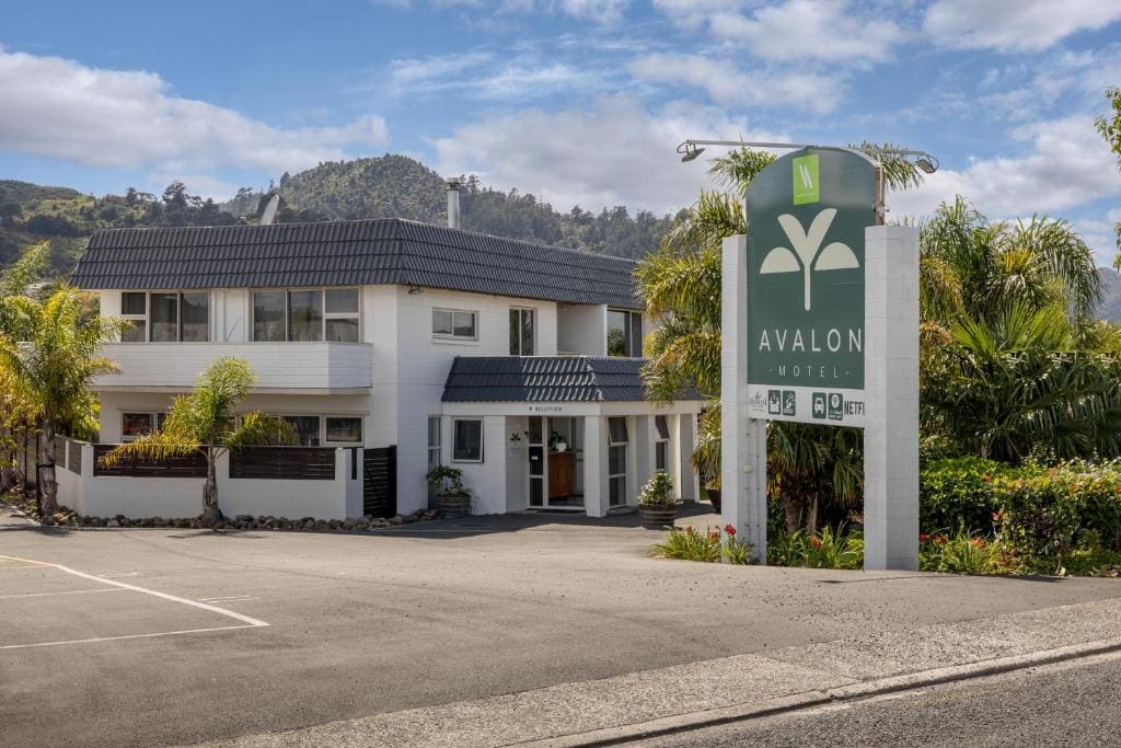 Avalon Motel Thames - Wenzel Motels - View 5