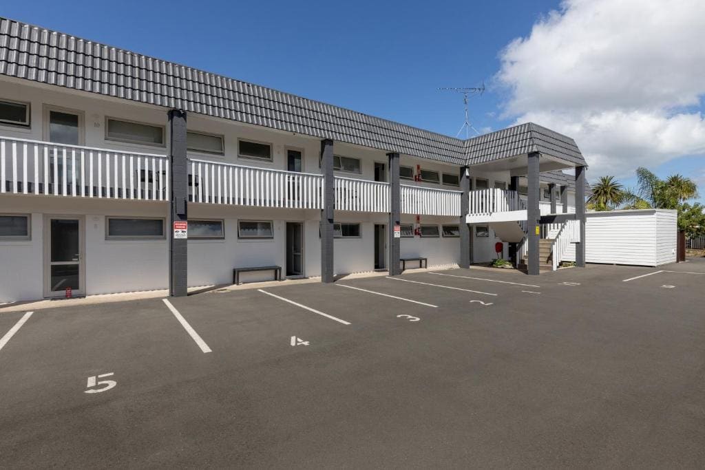 Avalon Motel Thames - Wenzel Motels - Main view