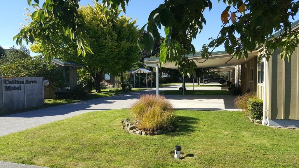 Catlins Area Motel - Main view