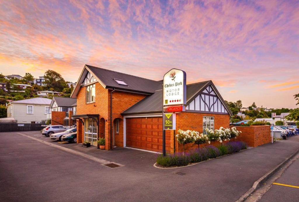 Chelsea Park Motor Lodge Nelson - Main view