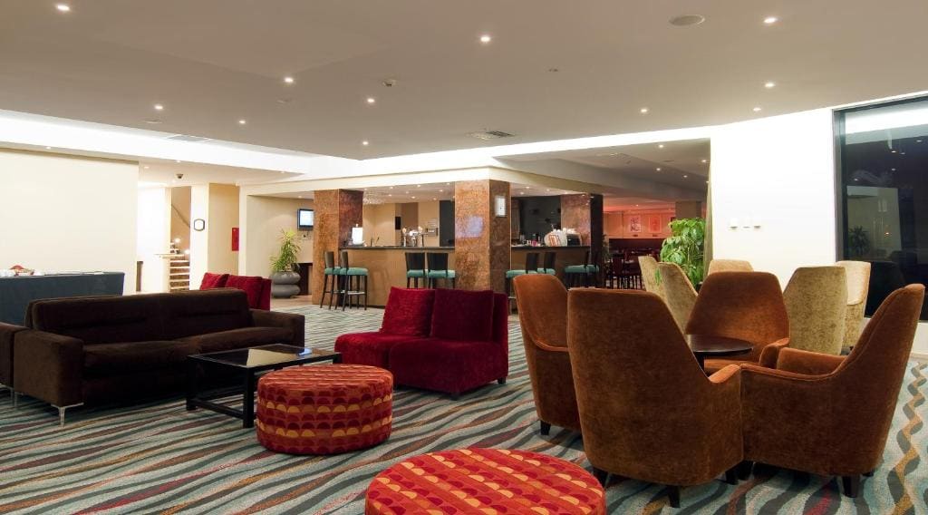 Copthorne Hotel Wellington, Oriental Bay - View 4