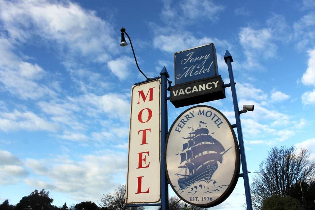 Ferry Motel - View 6