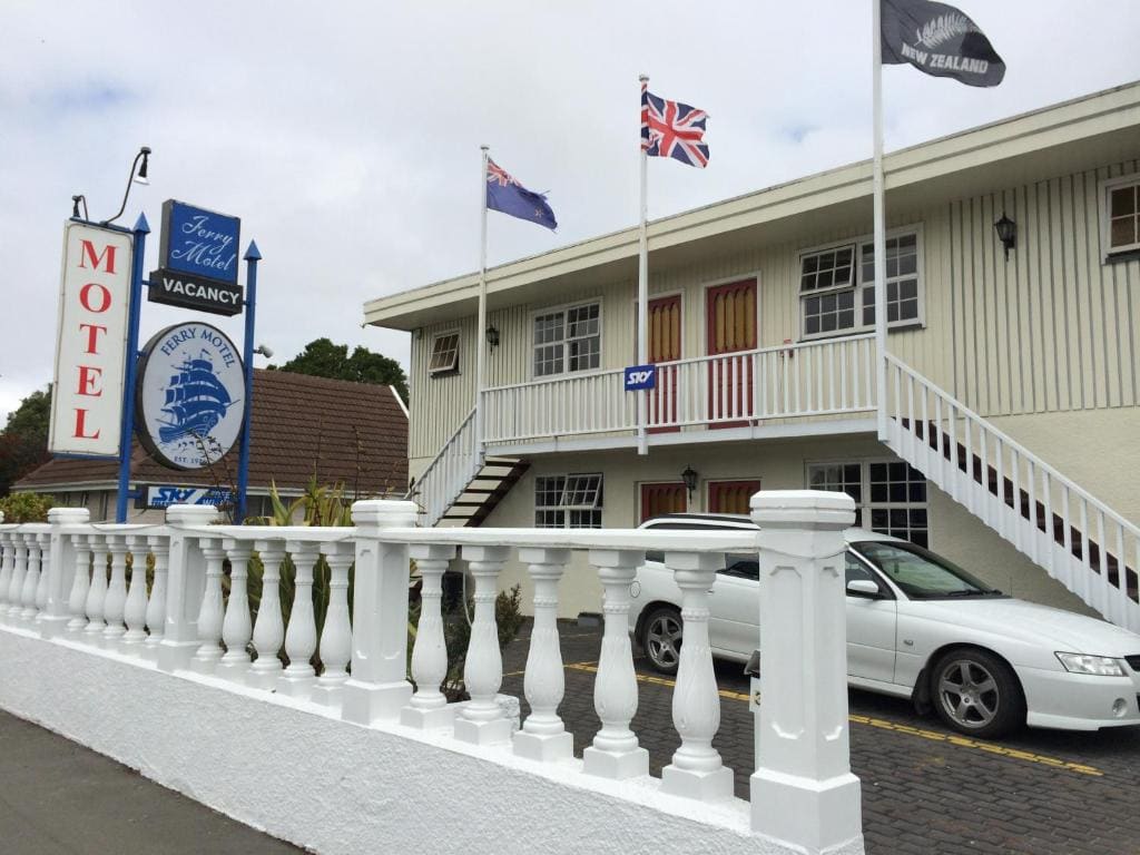 Ferry Motel - View 3