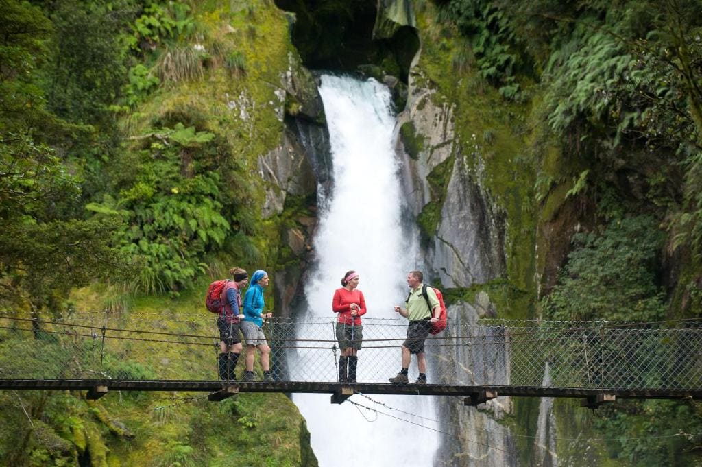 Fiordland Lodge - View 3