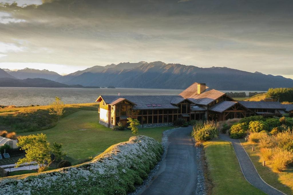 Fiordland Lodge - View 5