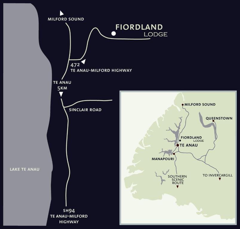 Fiordland Lodge - View 4