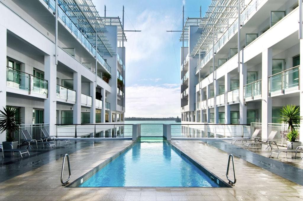 Hilton Auckland - View 5