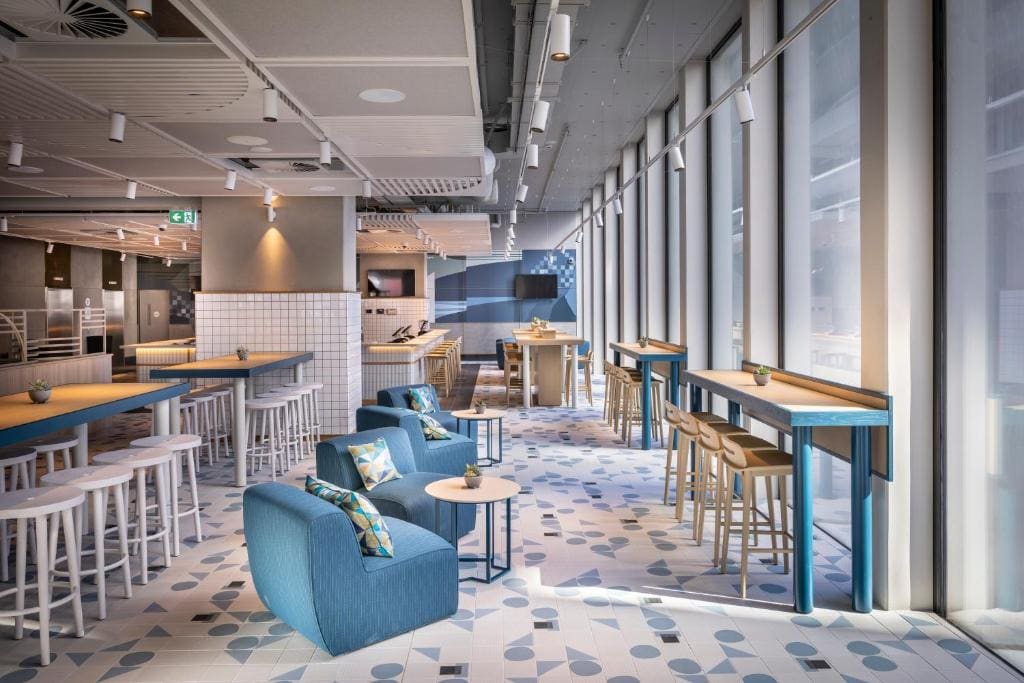 Holiday Inn Express Auckland City Centre by IHG - View 4