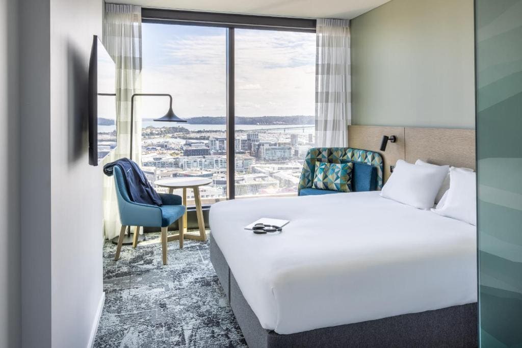 Holiday Inn Express Auckland City Centre by IHG - View 7
