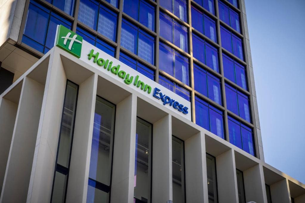 Holiday Inn Express Auckland City Centre by IHG - Main view