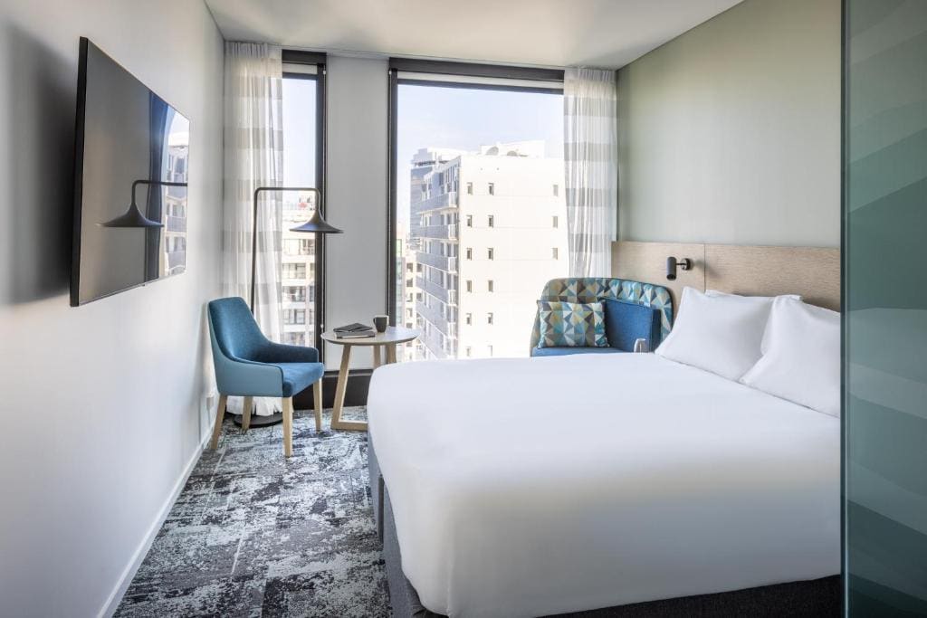 Holiday Inn Express Auckland City Centre by IHG - View 6