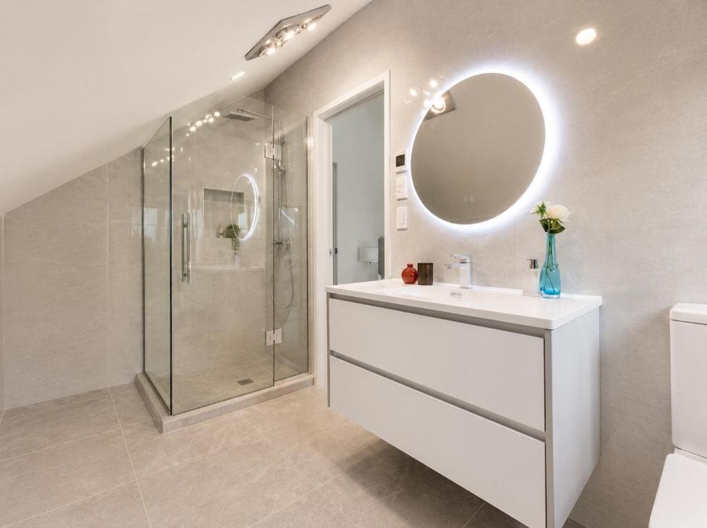 Cozy Top-Floor Stay with Private Bathrooms & Free Parking - View 6