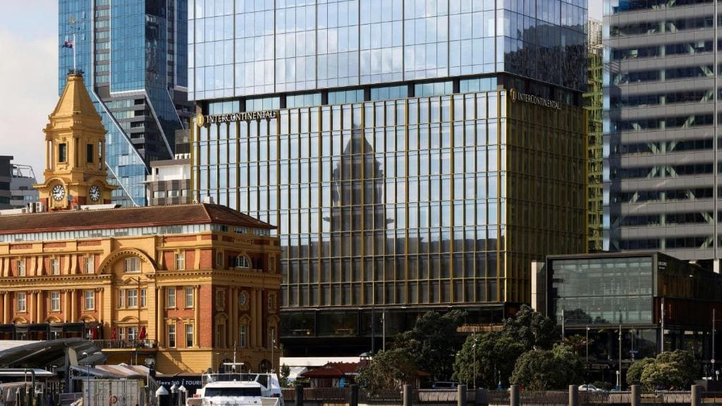 InterContinental Auckland by IHG - Main view