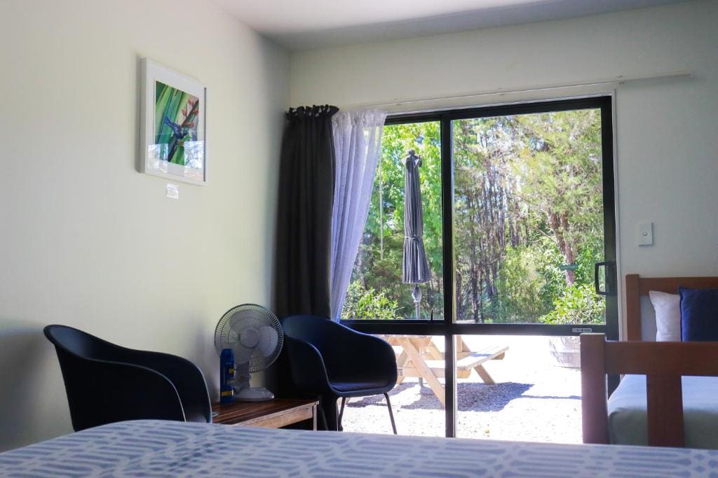 Kanuka Ridge Lodge - Main view