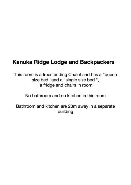 Kanuka Ridge Lodge - View 5