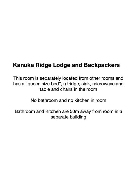 Kanuka Ridge Lodge - View 3