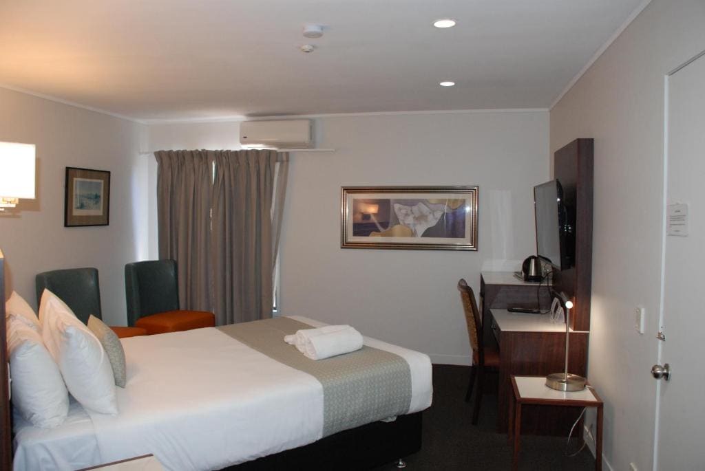 Auckland Airport Kiwi Hotel - View 2