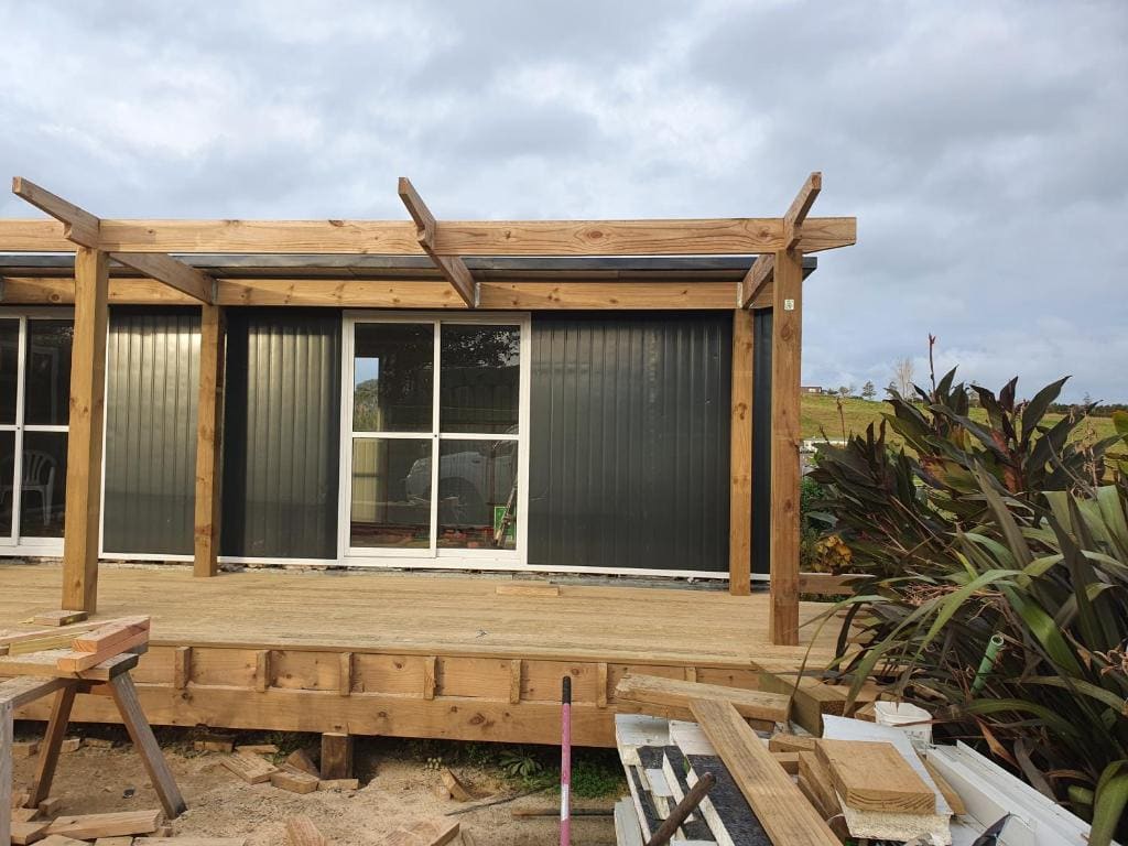 Koromatua Homestead - View 7