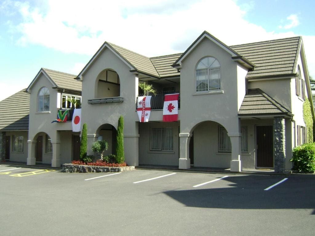 Lodge Bordeaux - Main view