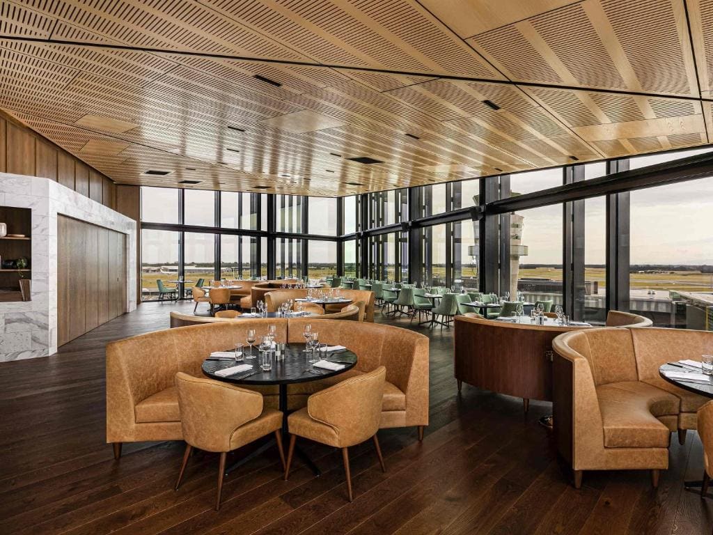 Novotel Christchurch Airport - View 3