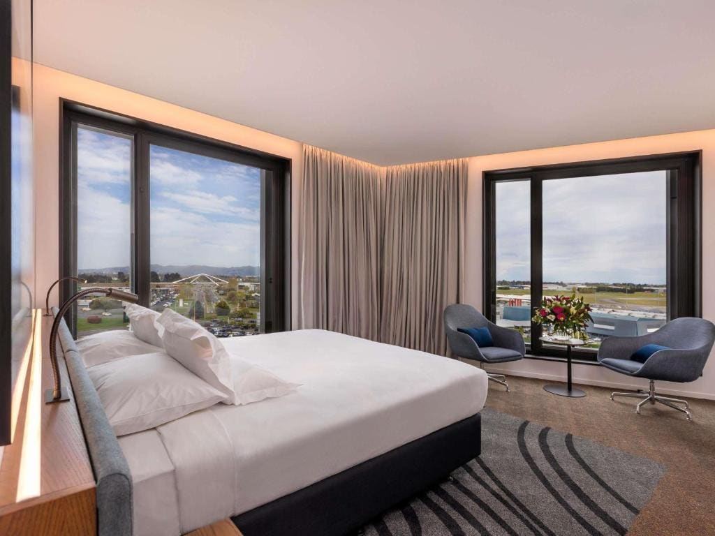 Novotel Christchurch Airport - View 2