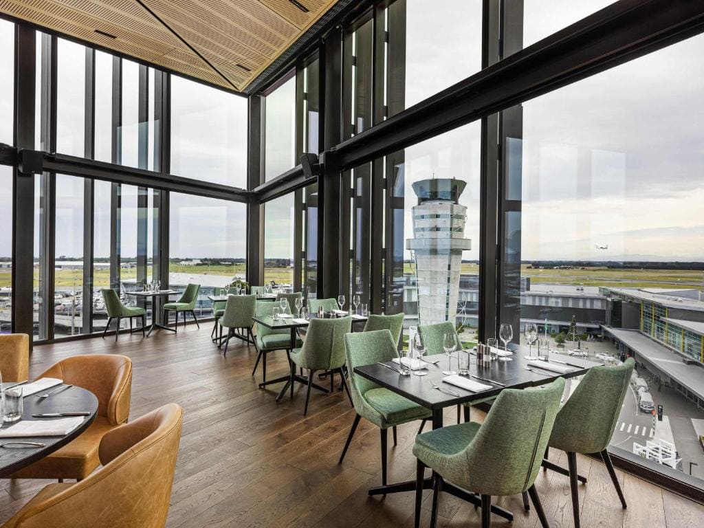 Novotel Christchurch Airport - View 4