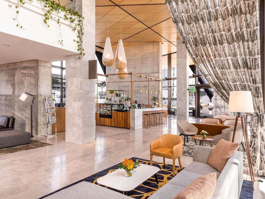 Novotel Christchurch Airport - View 5