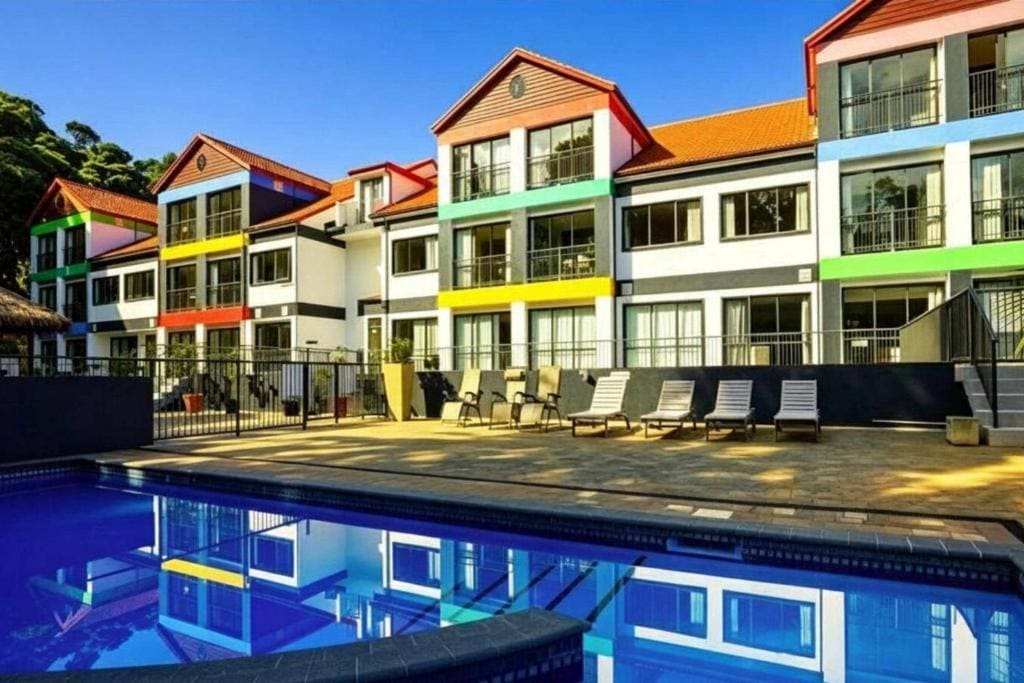 Quality Hotel Oceans Tutukaka - View 4