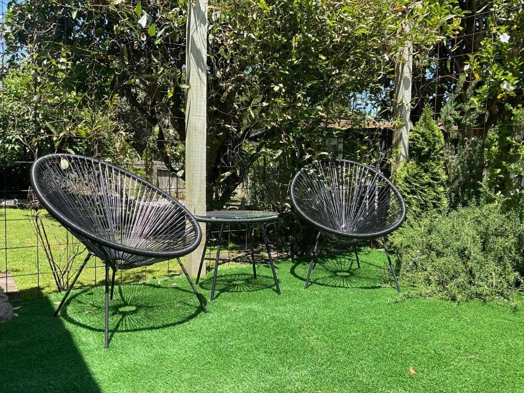 Orange Tree Cottage - garden hideaway - View 5