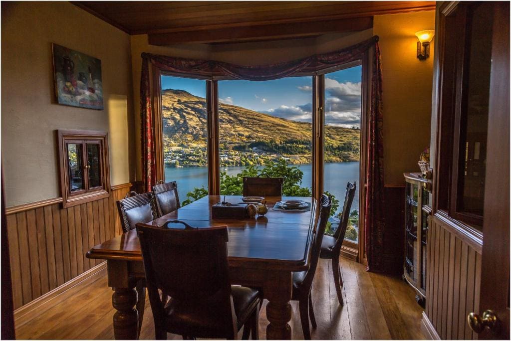 Pencarrow Boutique Lodge - View 5