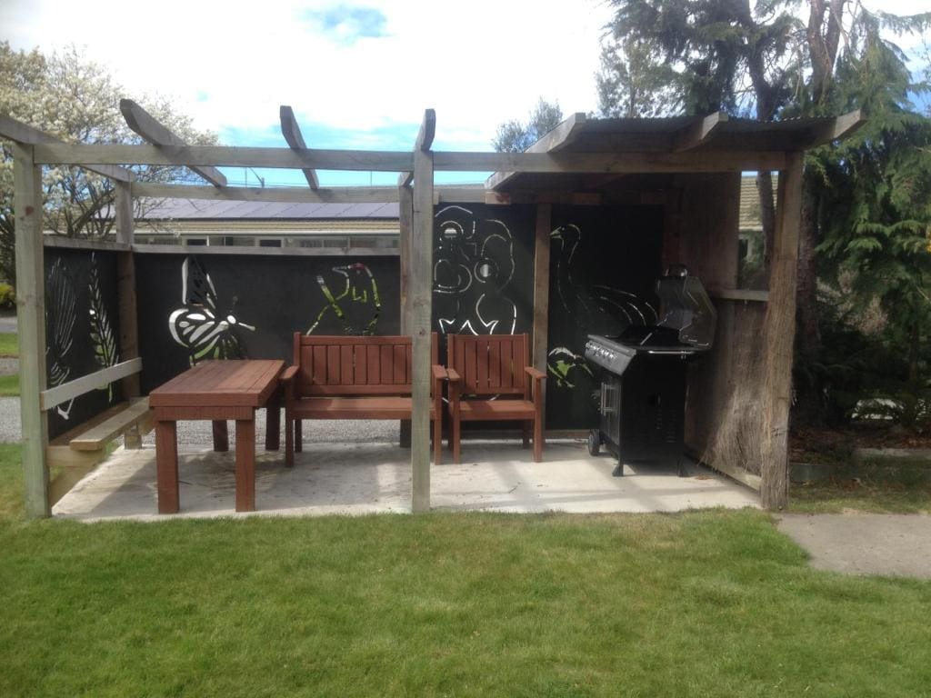 Rangiora Lodge Motel - View 3