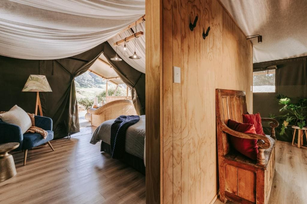 Jungle Den - View 2
