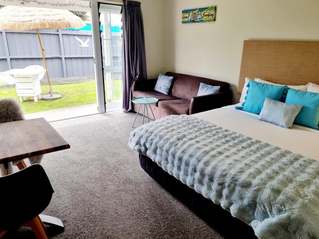 Southpacific Motel - View 2