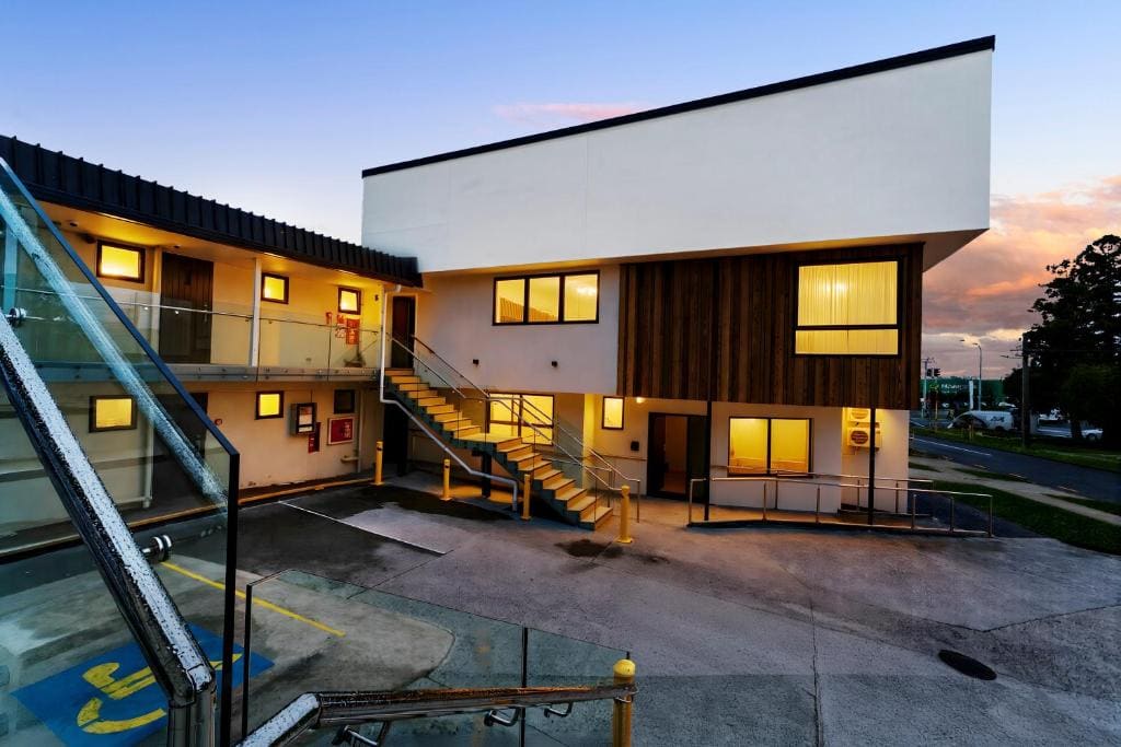 Takapuna International Motor Lodge - Main view