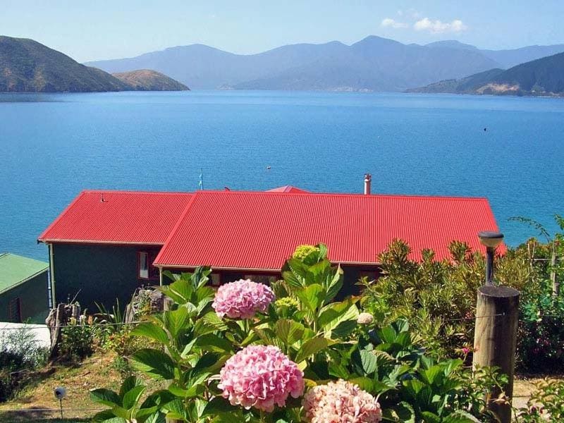 The Lodge At Te Rawa - Main view