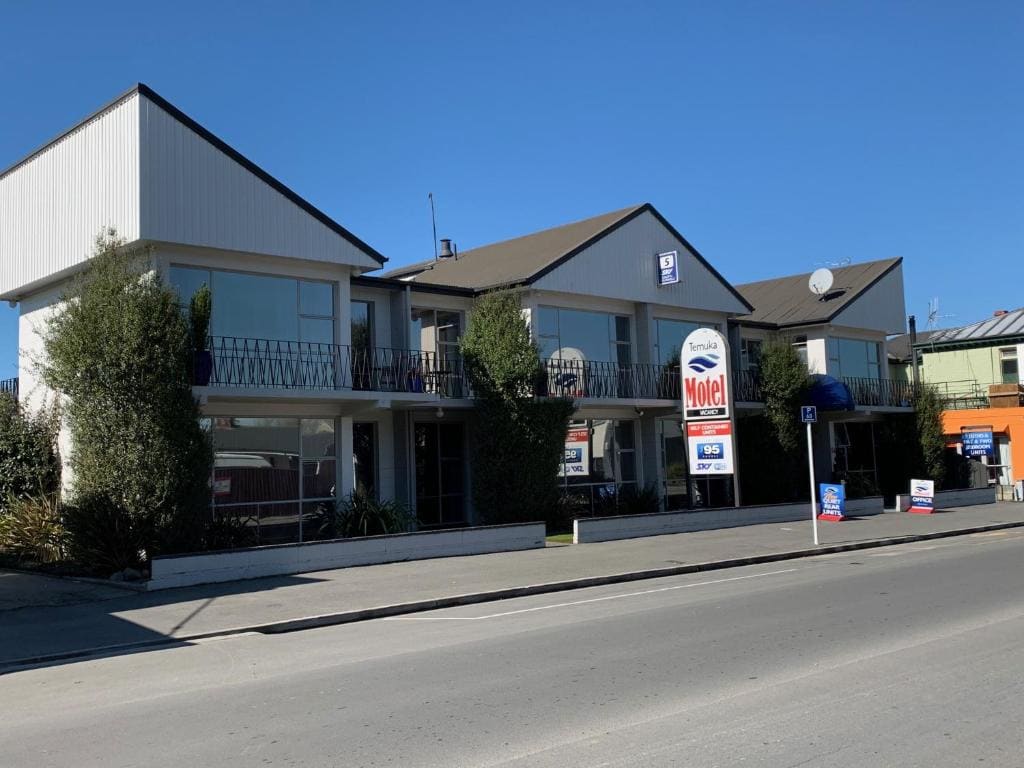 Temuka Motel - View 4