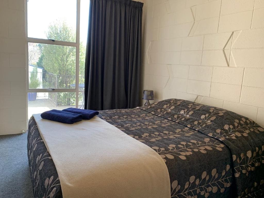 Temuka Motel - View 2