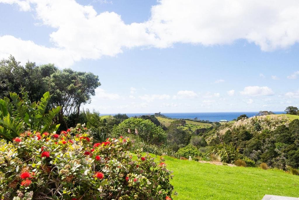 The Little House Tutukaka - View 3