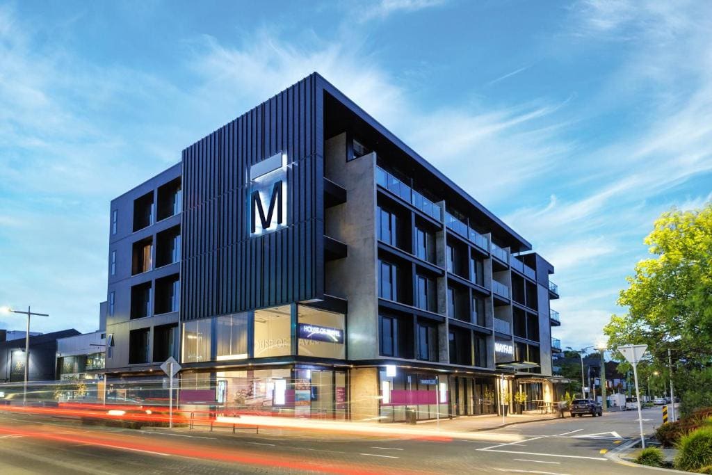 The Mayfair - Main view